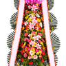 KFCEO 축하화환 기본형