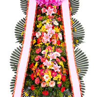 KFCEO 축하화환 기본형